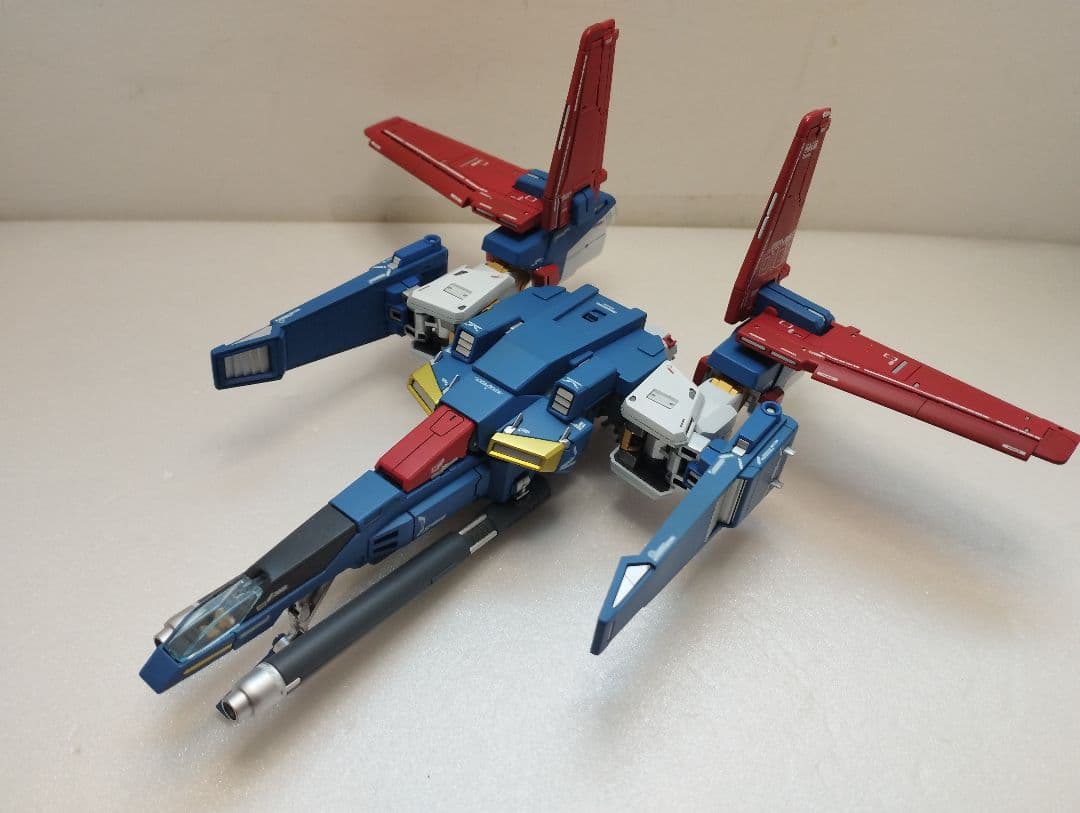 MG 強化型ΖΖガンダム