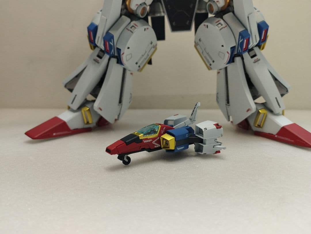 MG 強化型ΖΖガンダム