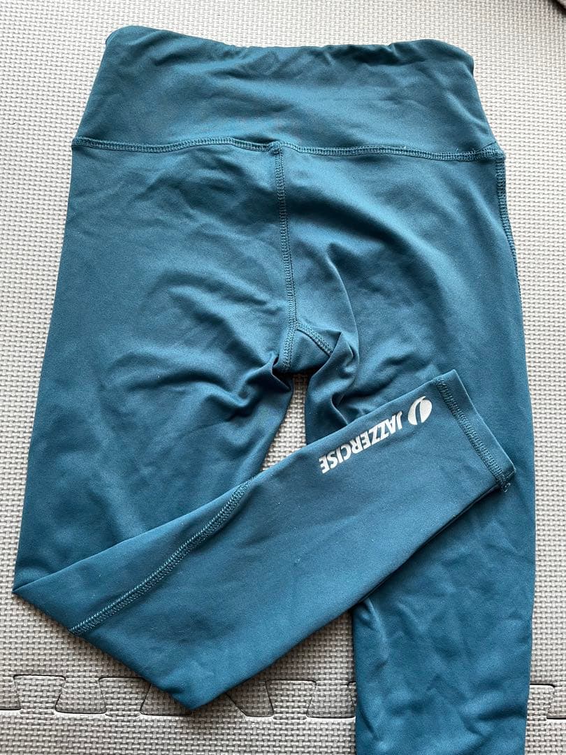 JAZZERCISE ジャザサイズ レギンス XS - メルカリ