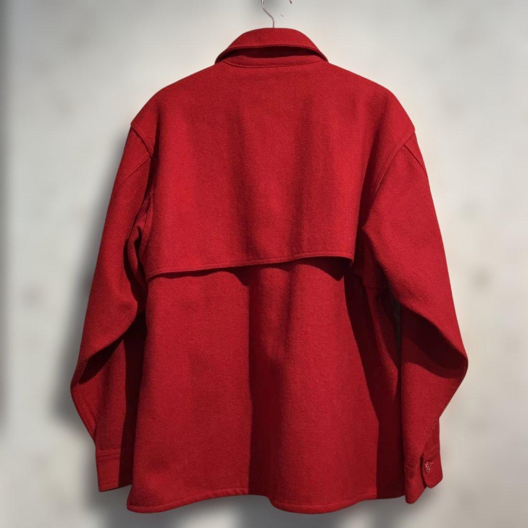 90s L.L.Bean マッキーノジャケット　エルエルビーン　日本上陸初期