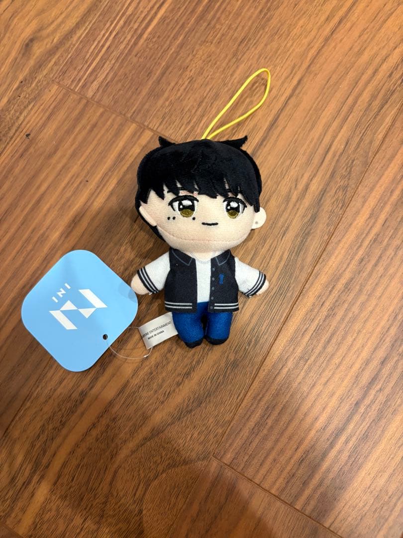 ini ぬいぐるみ　gigo 高塚大夢　西洸人　木村柾哉　藤牧京介　尾崎匠海