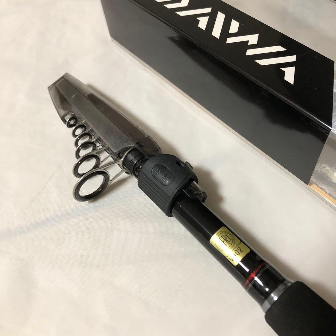 新品未使用 ダイワ クロスビート ソルトウォーター SW 836TML ロッド