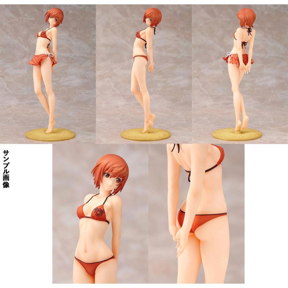 [マックスファクトリー]　シャイニング・ウィンド　水着ver.　3体セット