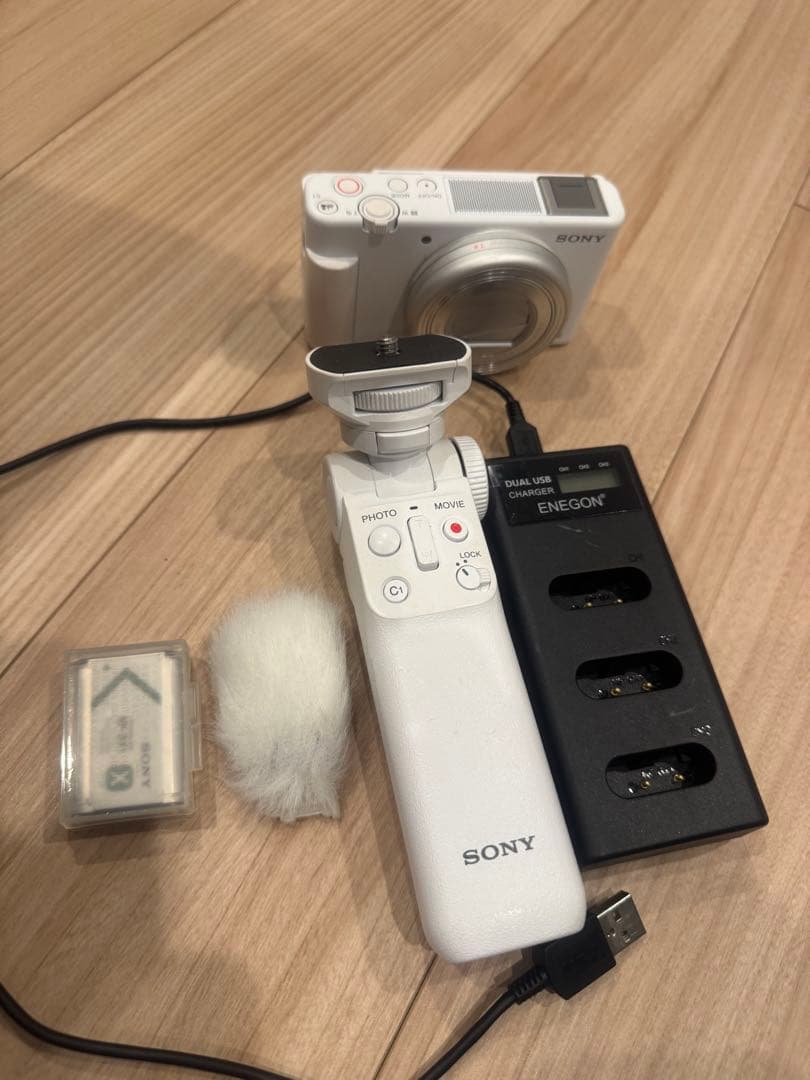 【中古品】SONY vlog camera zv-1 Amazon.com : Sony ZV-1 20.1-Megapixel Digital Camera for Content
