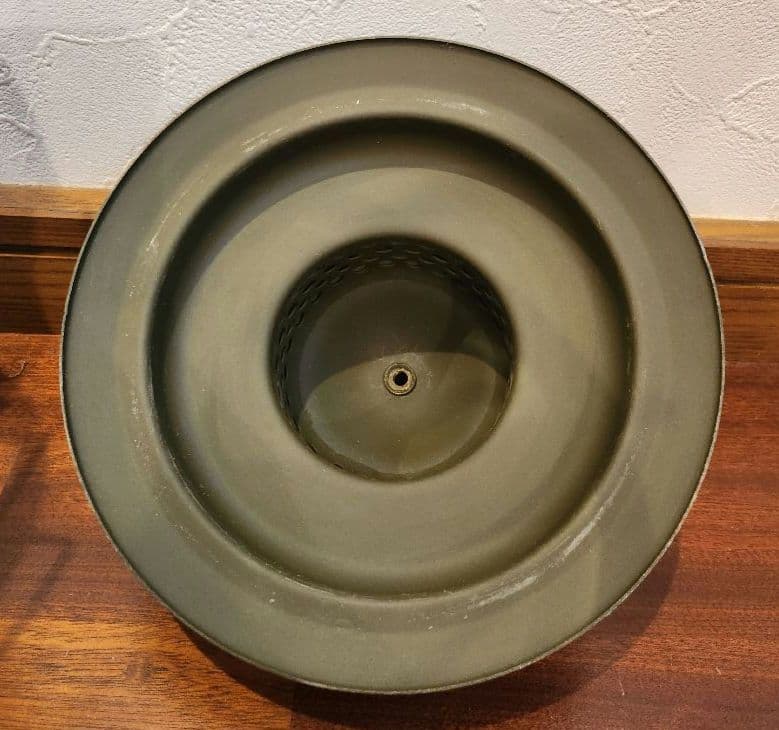 コールマン SMP 252A GIランタン 1987年製 デッドストック 軍幕 - メルカリ