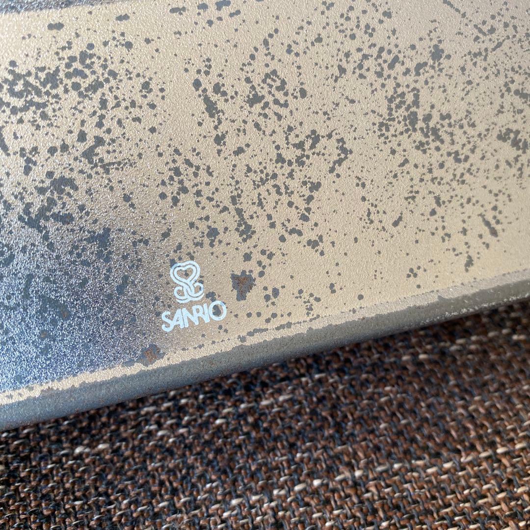 レア サンリオレトロ フレッシュパンチ 昭和 ペンケース 当時物