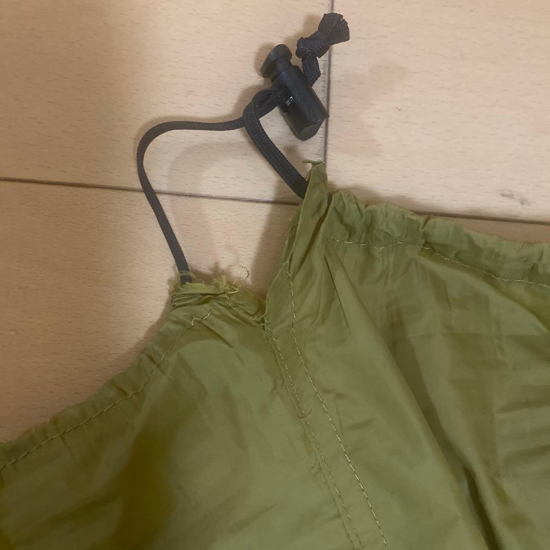 タラスブルバ マミーシュラフ -17度　冬キャンプ 車中泊