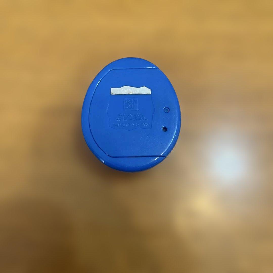 【希少】 たまごっち プラスカラー ブルー