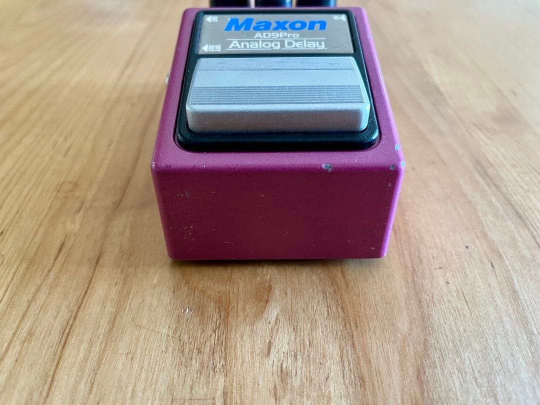 Maxon AD9Pro アナログディレイ