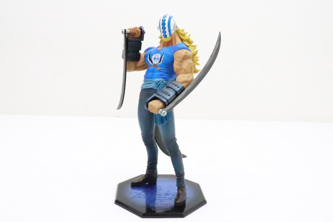 P.O.P ワンピース キラー 限定復刻版 フィギュア 26-JD0209-17
