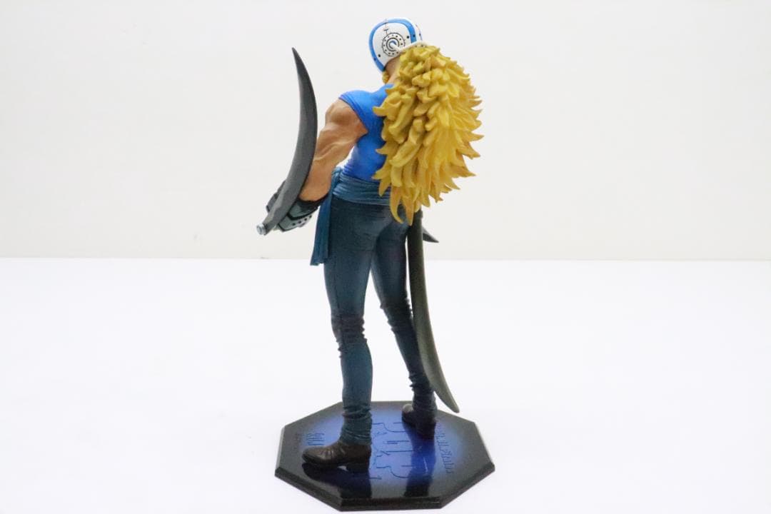 P.O.P ワンピース キラー 限定復刻版 フィギュア 26-JD0209-17