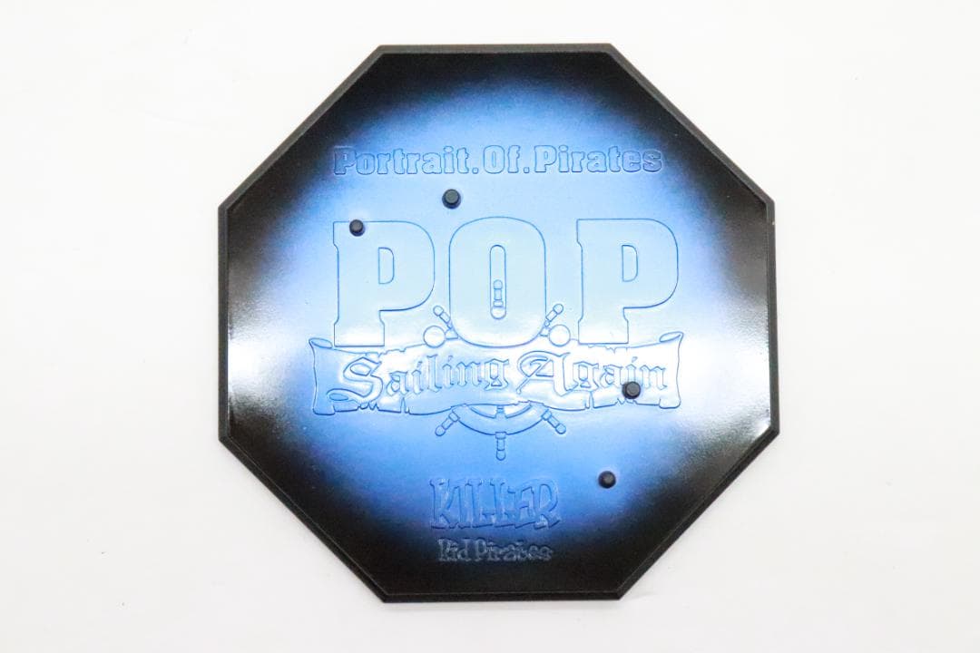 P.O.P ワンピース キラー 限定復刻版 フィギュア 26-JD0209-17