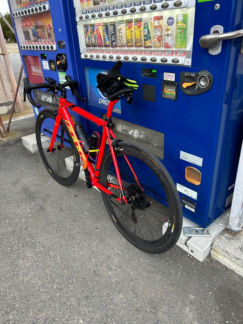 フェルトF75 2016 フレームシートポストFD BBのみ540 FELT 2016年モデル：高性能アルミフレームに堅実スペックの