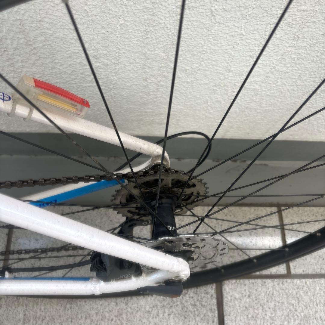 Corratec DOLOMIT 2024年式 サイズ48 White - メルカリ