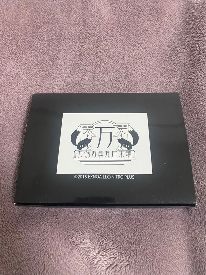 刀剣乱舞 アクリルアート 松井江