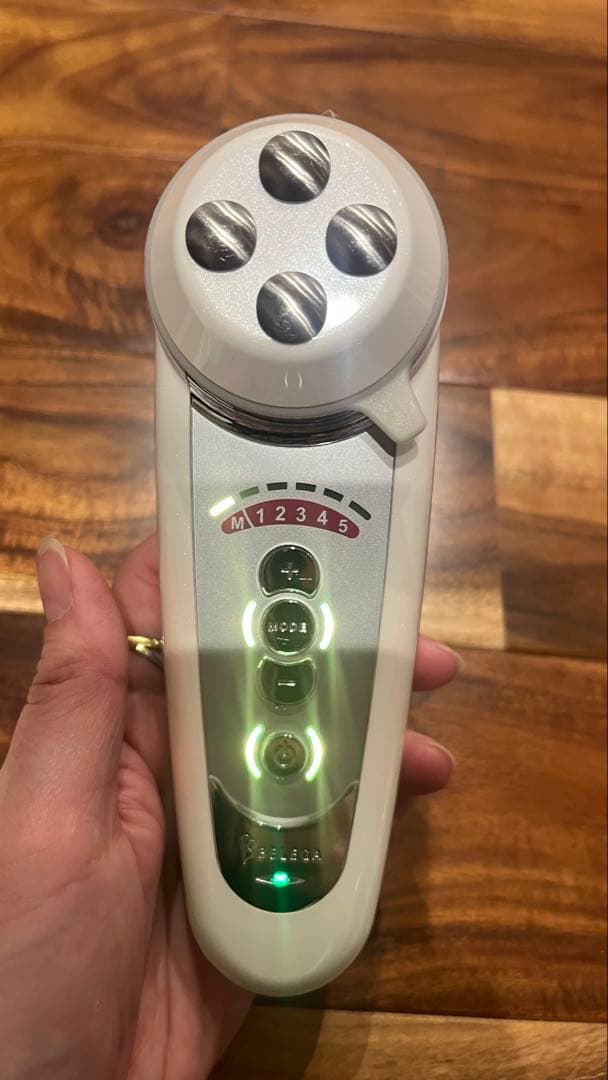 セルキュア 4TPLUS 付属品あり 値下げ セルキュア 4TPLUS 付属品あり