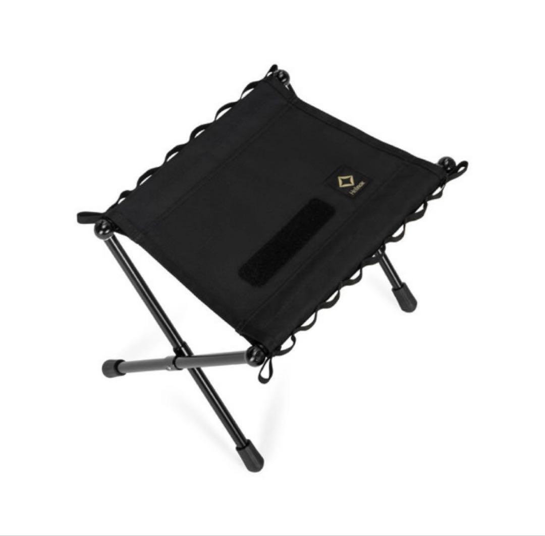 Helinox ヘリノックス タクティカルスピードスツール M／ブラック HELINOX TACTICAL ヘリノックスタクティカル スピードスツール M