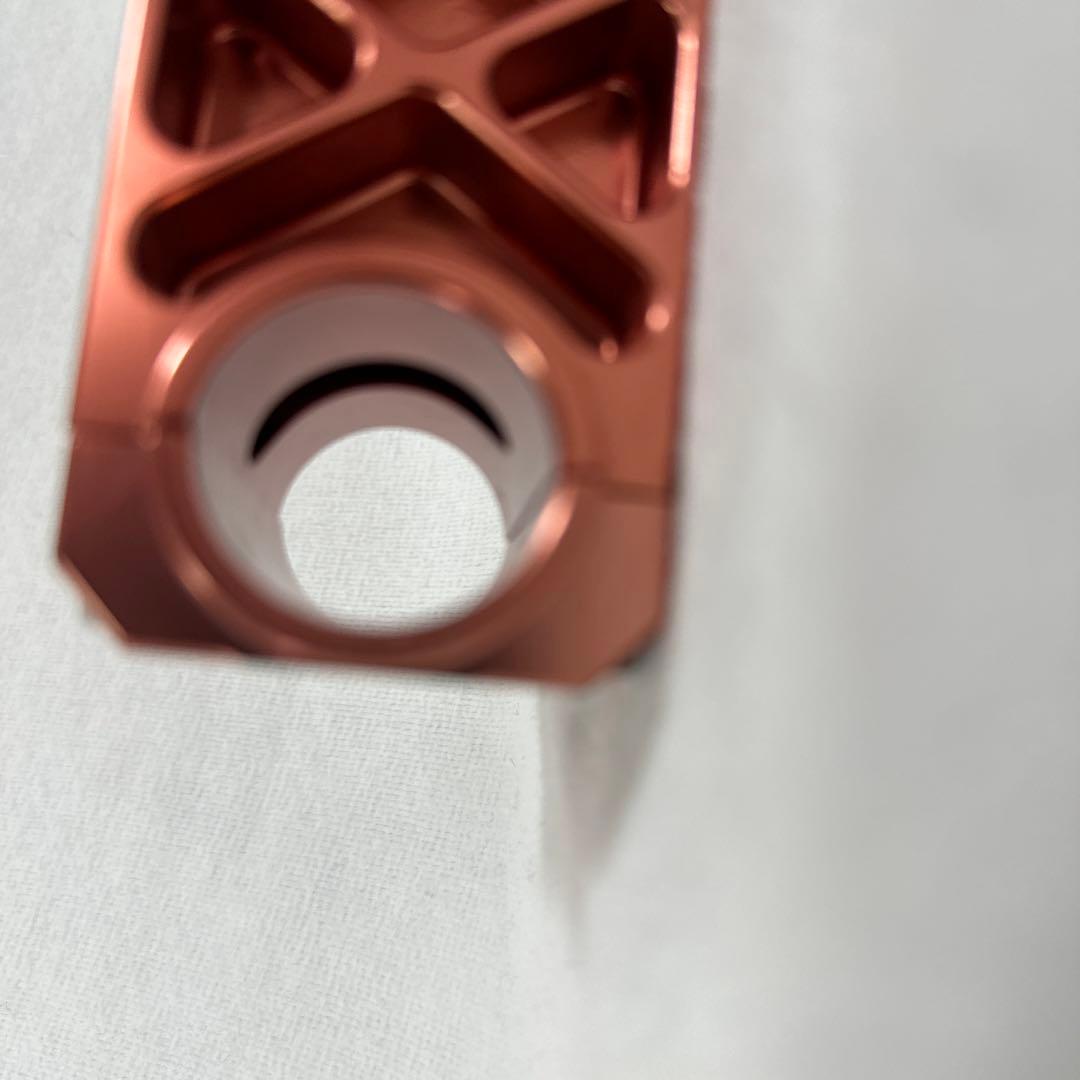 World Force 100mm OSステム 25.4mm ‘90’s NOS