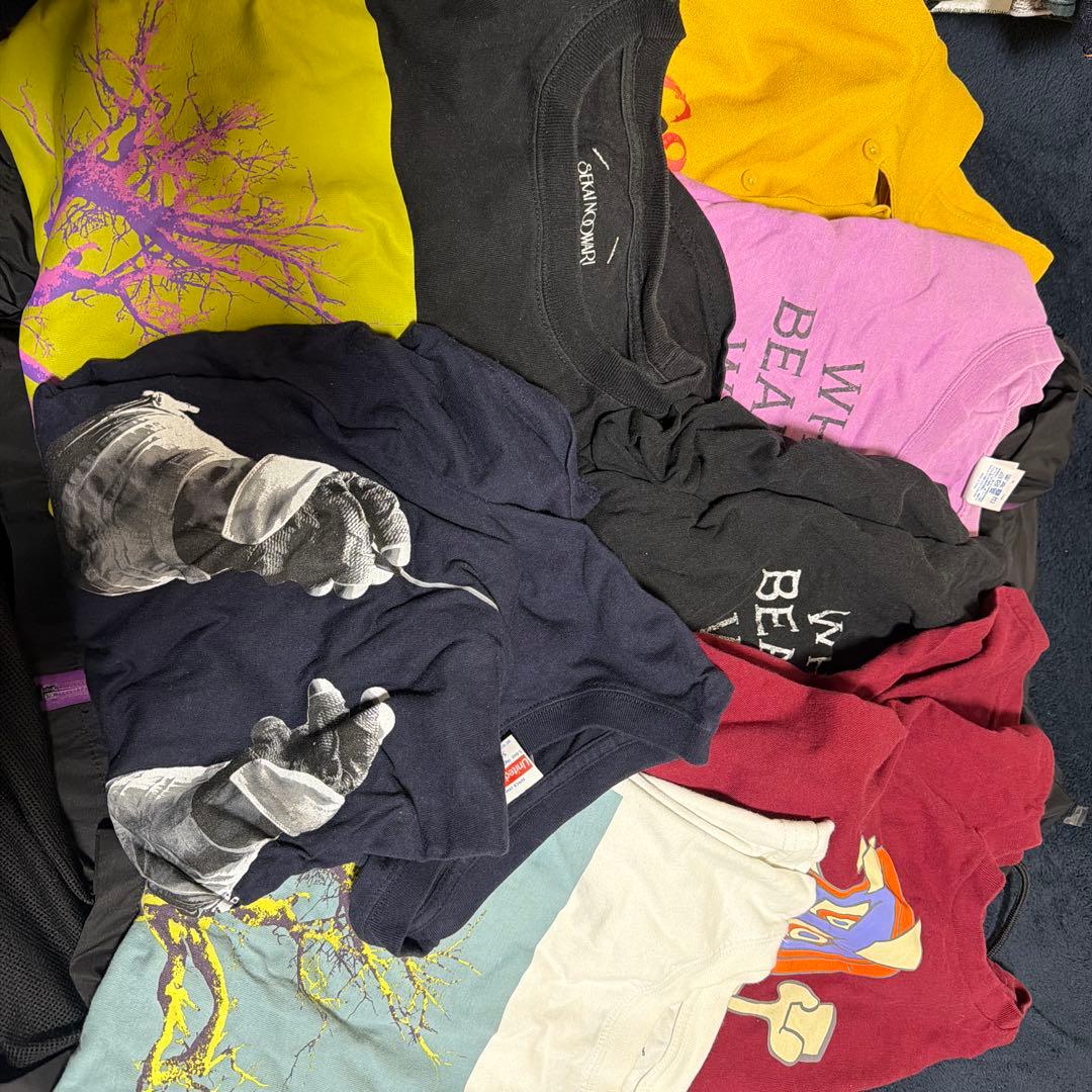 セカオワ グッズ まとめ売り