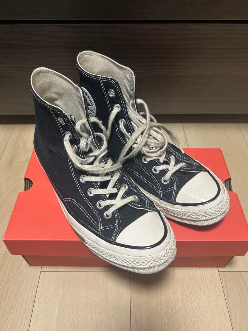 CONVERSE 　コンバース ct70 チャックテイラー 正規品]CONVERSE Chuck Taylor All Star70 HI ct70 コンバースチャック