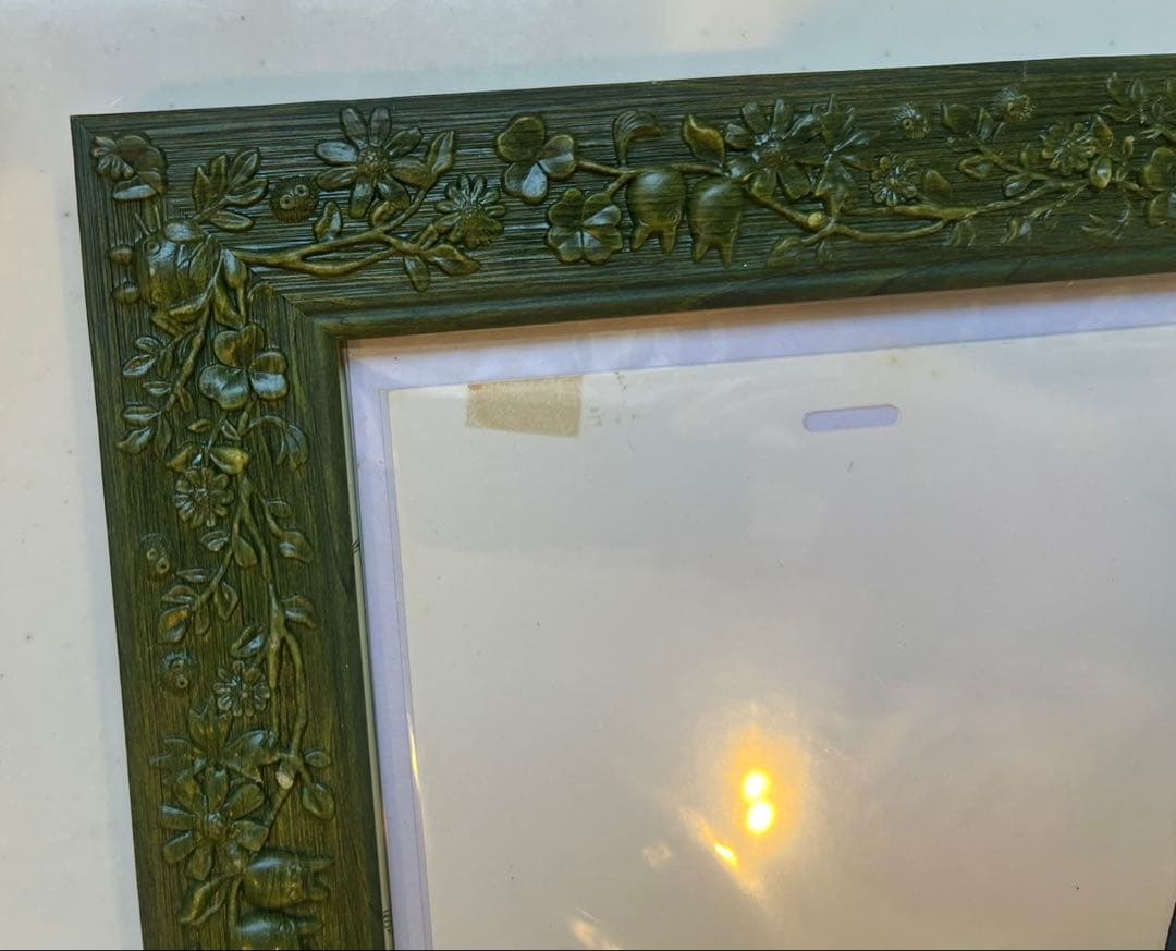 ジブリ セル画 もののけ姫 アシタカ