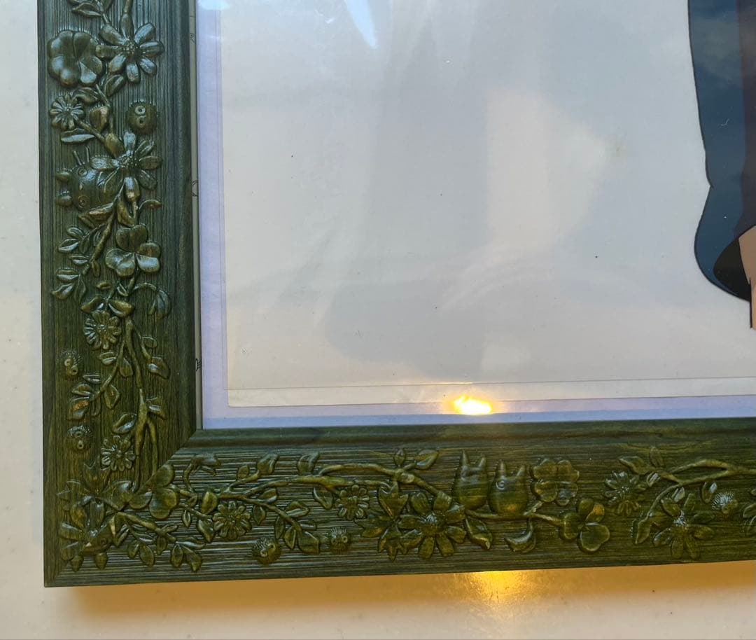 ジブリ セル画 もののけ姫 アシタカ