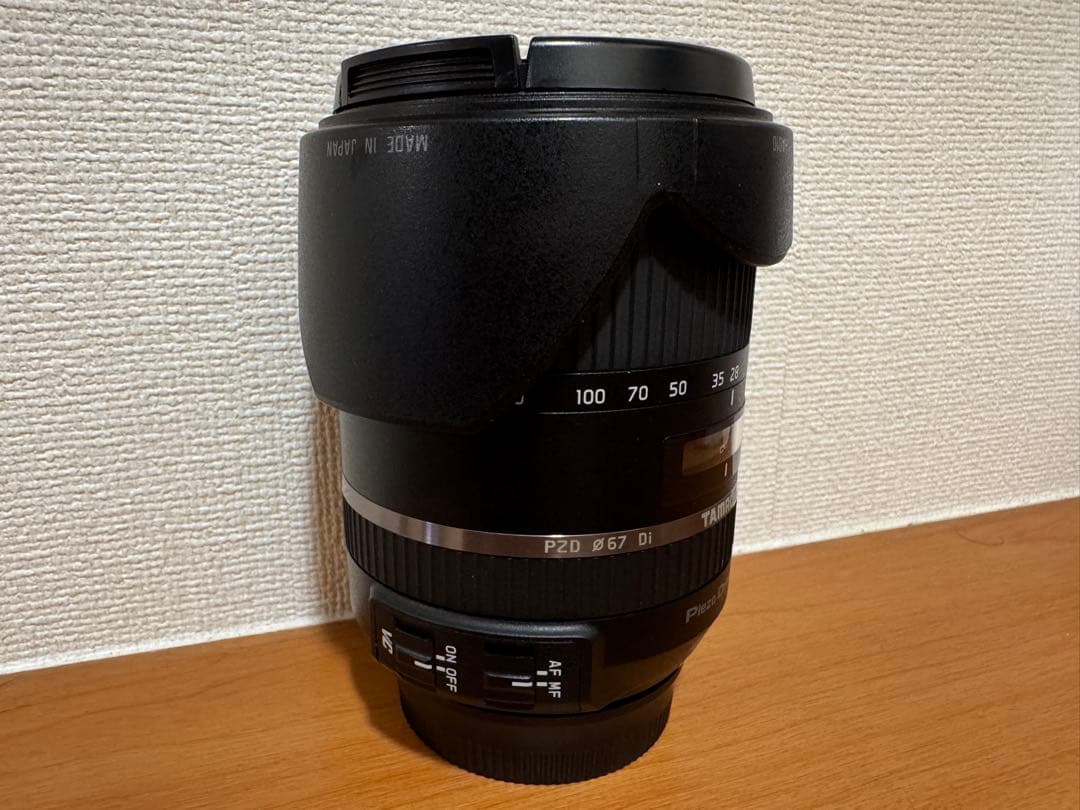 TAMRON 28-300mm F3.5-6.3 Di VC A010 ニコン用