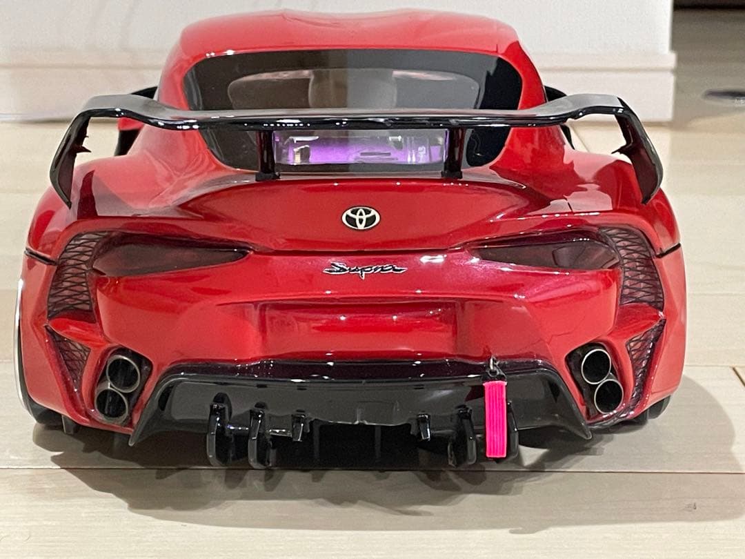 ADDICTIONハイグレード TOYOTA GRスープラ For HYCADE - メルカリ