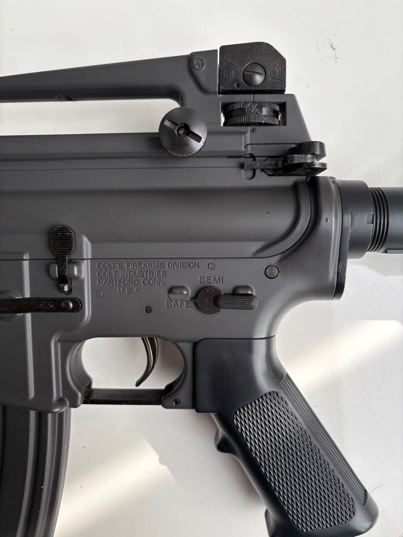 M4 A1 CARBINE 専用ケース付き