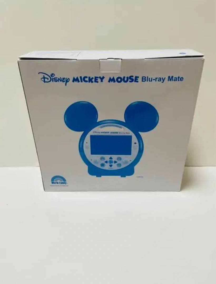 新品未使用】DWE ブルーレイメイト ミッキーマウス - メルカリ
