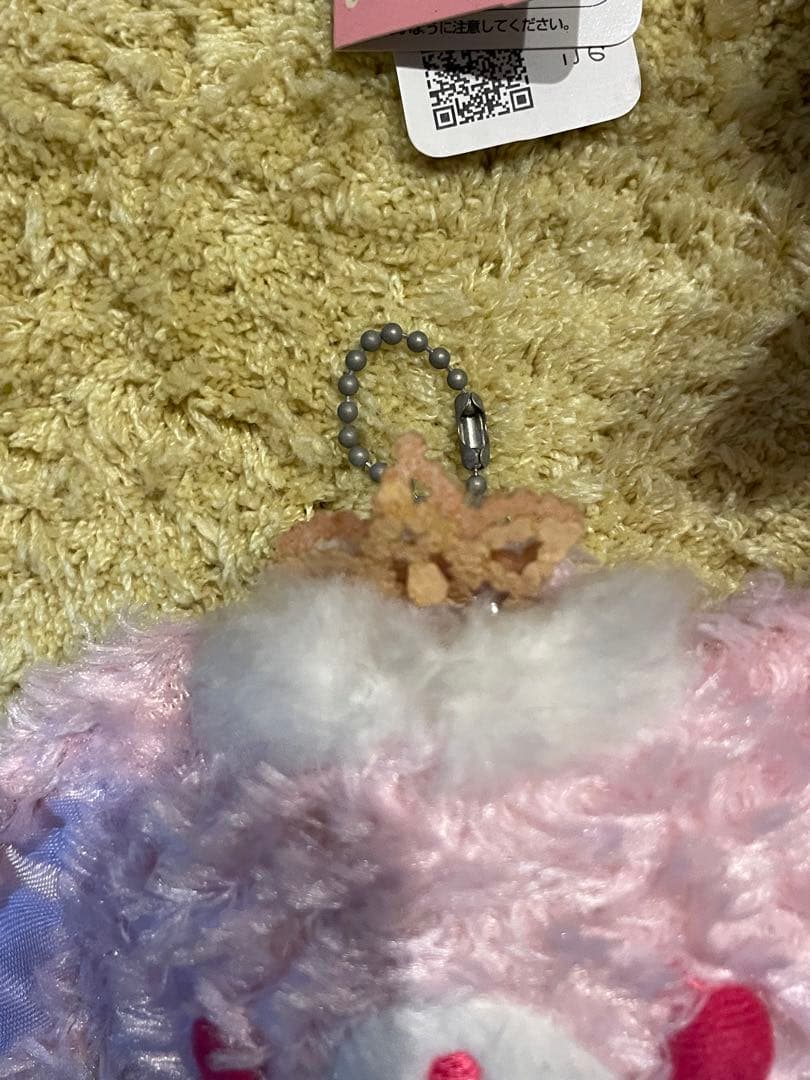 初代サンリオ　シュガーバニーズ　シューガーメヌエット　ブルーベリーうさ