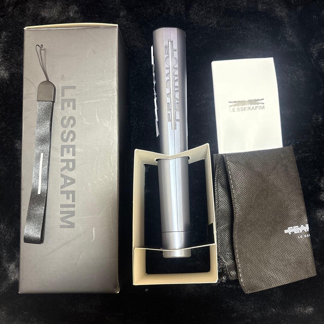 LESSERAFIM ルセラ ルセラフィム ペンライト ルセラフィム ペンライト ペンラ LE SSERAFIM ルセラ｜Yahoo!フリマ