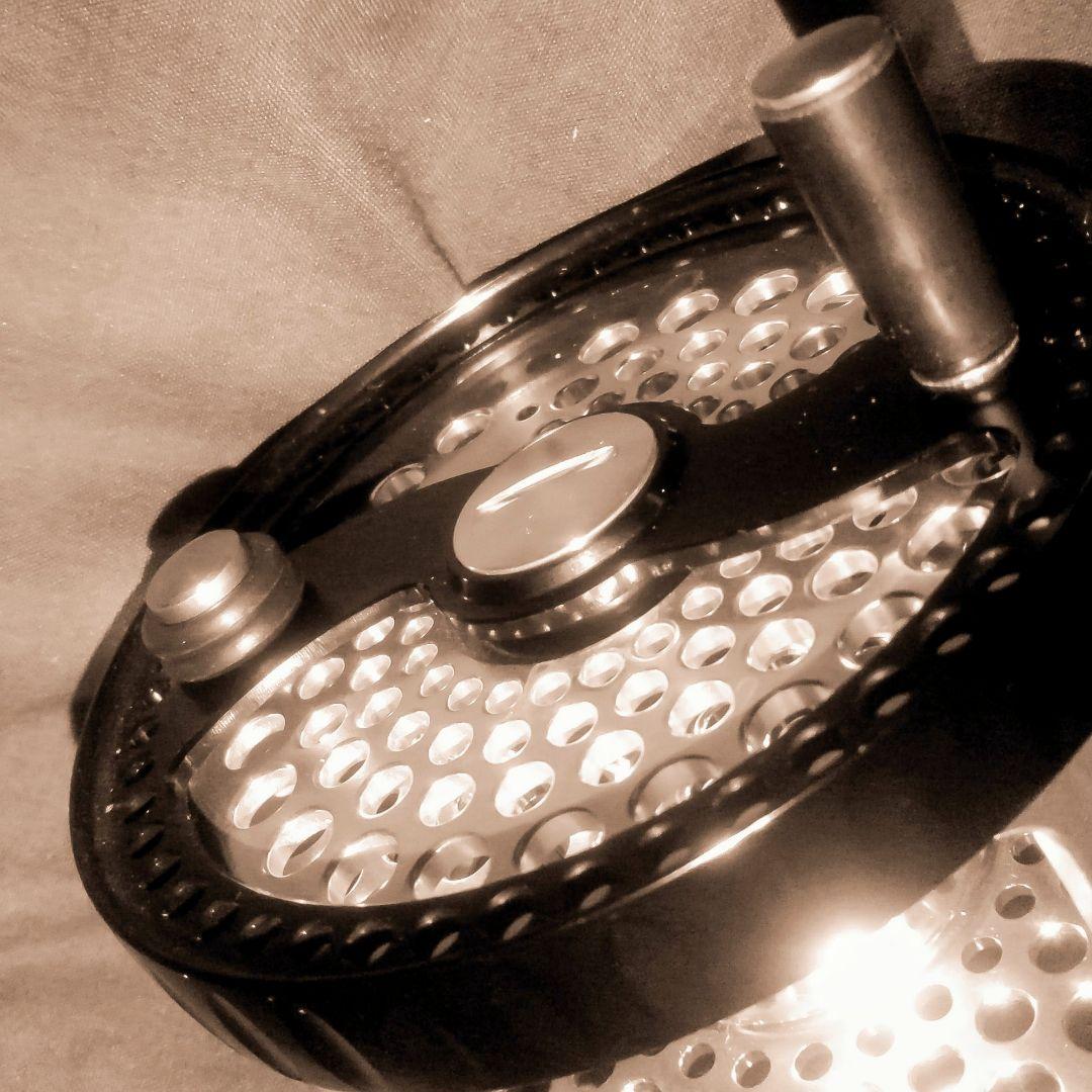 フライリール Classic left handle reel #7/9