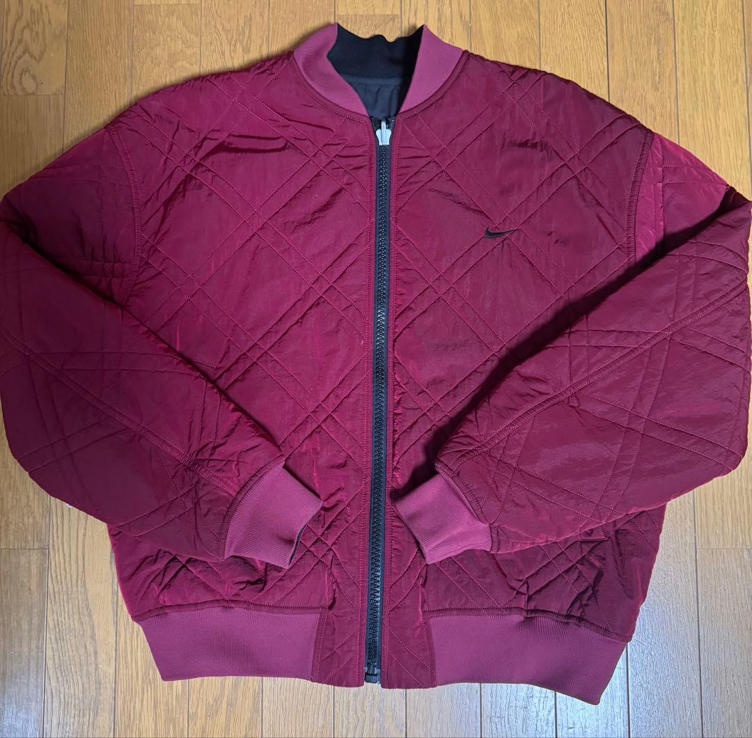 美品】 NIKE LAB Classic Jacket ナイキ イタリア製 - メルカリ