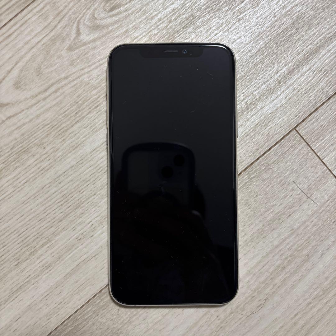 Apple iPhone 11 Pro シルバー 本体 工場出荷状態 - メルカリ