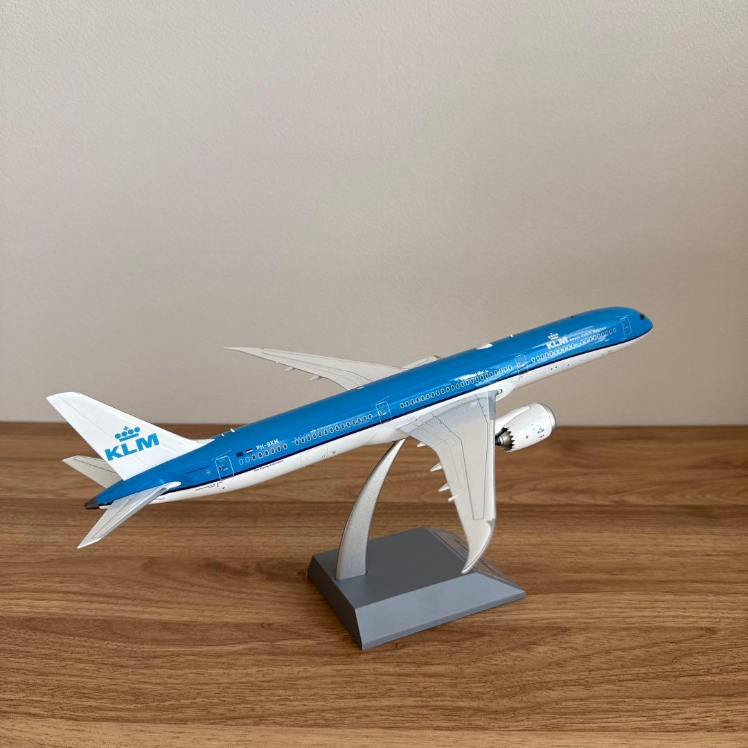 航空機・ヘリコプター INFLIGHT200 KLM Boeing 787-10 1/200