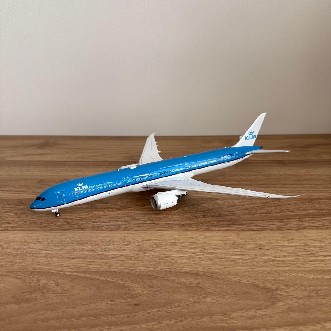 航空機・ヘリコプター INFLIGHT200 KLM Boeing 787-10 1/200