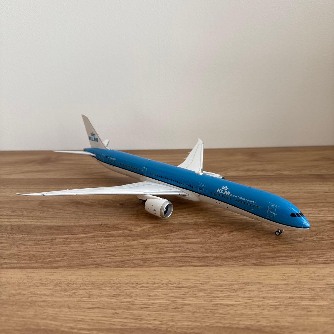 航空機・ヘリコプター INFLIGHT200 KLM Boeing 787-10 1/200