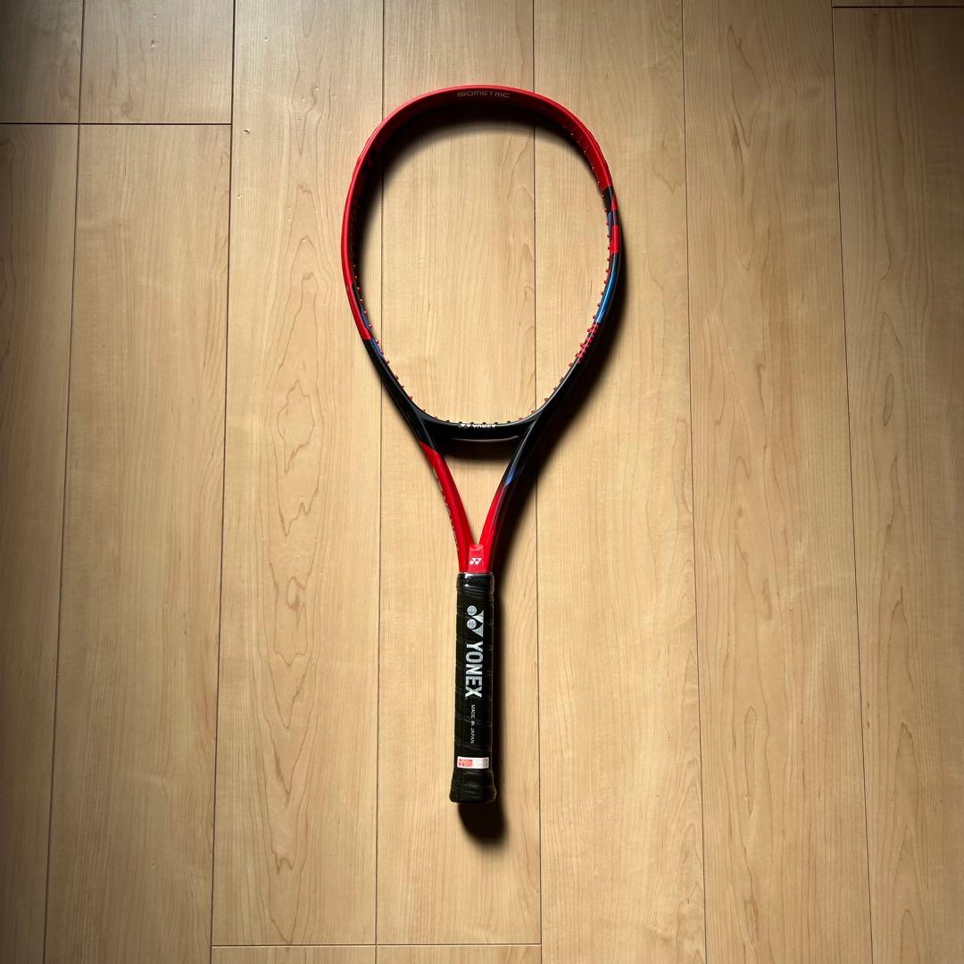 ヨネックス YONEX 硬式テニスラケット Vコア 100 VCORE100 硬式テニスラケット Vコア100 VCORE100 07VC100-651 | スポーツ用品