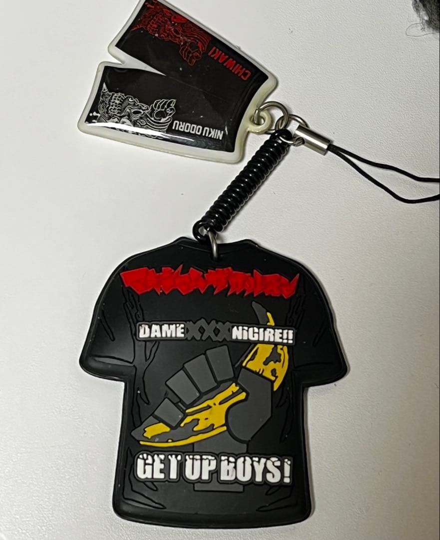 マキシマム ザ ホルモン B'z コラボTシャツ Mサイズ おまけ付き