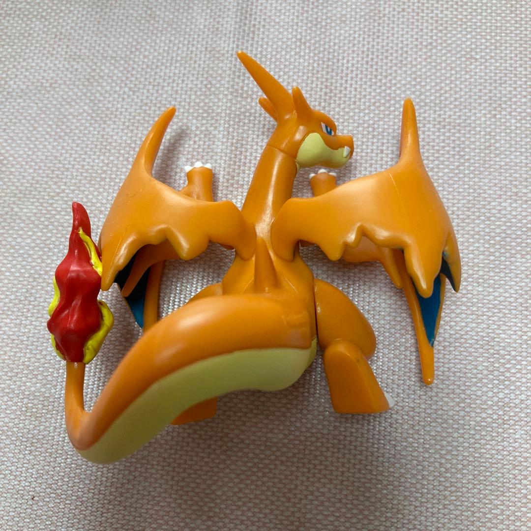 モンコレ カントー地方 御三家 メガシンカ 3体セット - メルカリ