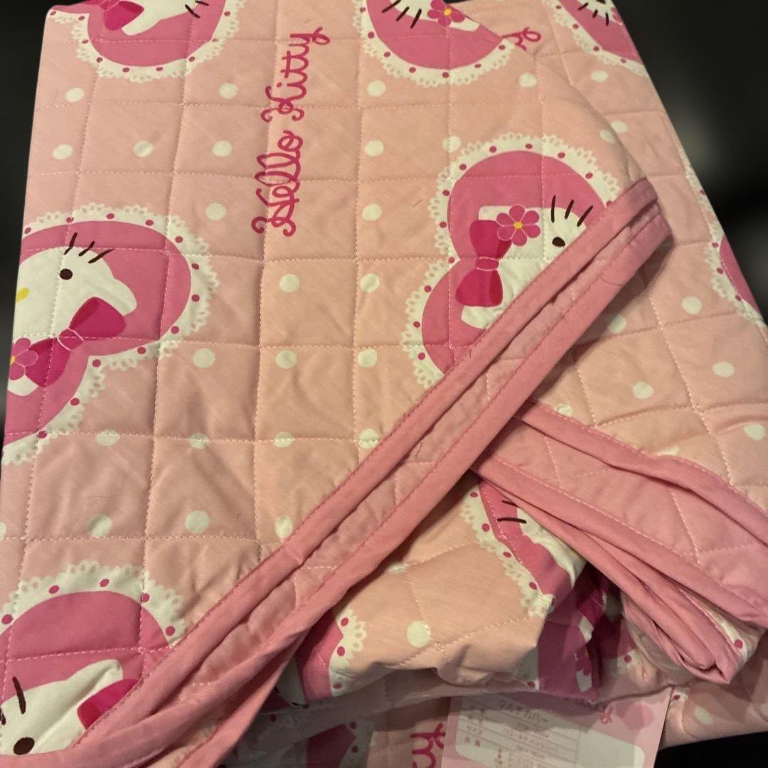 激レア！Hello Kitty 2004マルチカバー 新品未使用190x190