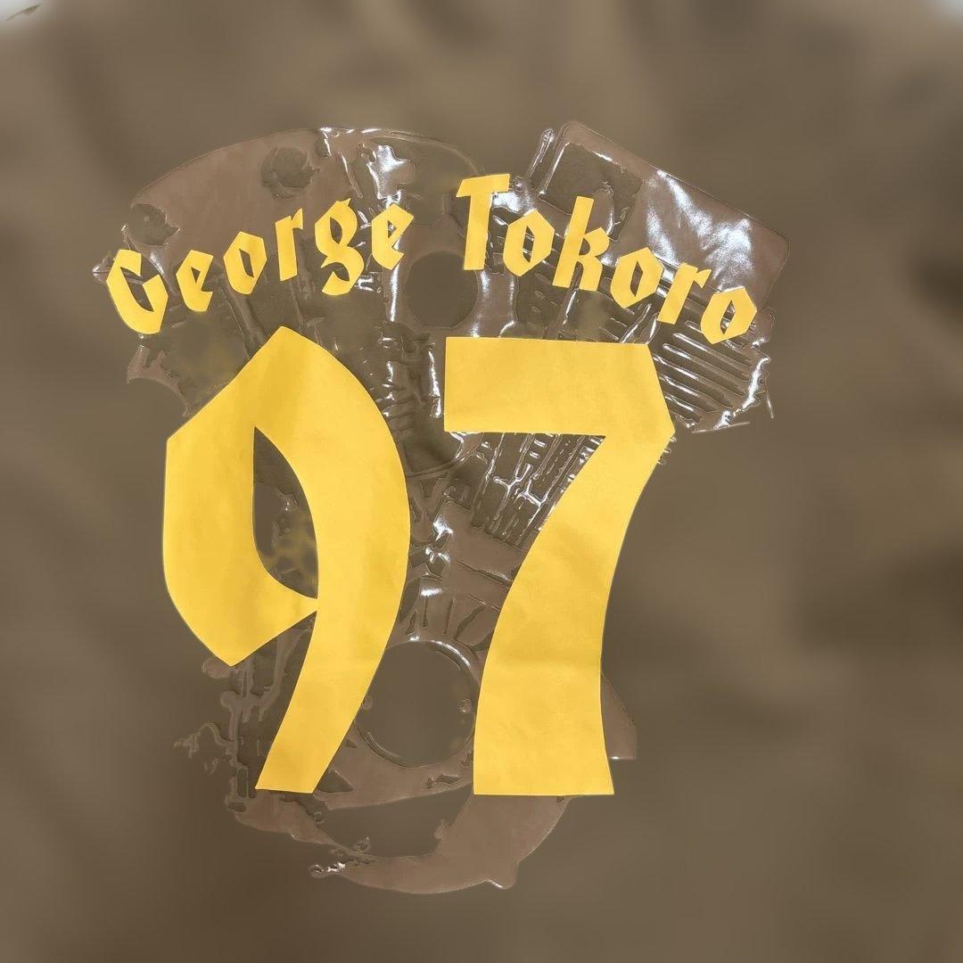 世田谷ベース 所ジョージGeorge Tokoro 97 コーチジャケット XL - メルカリ