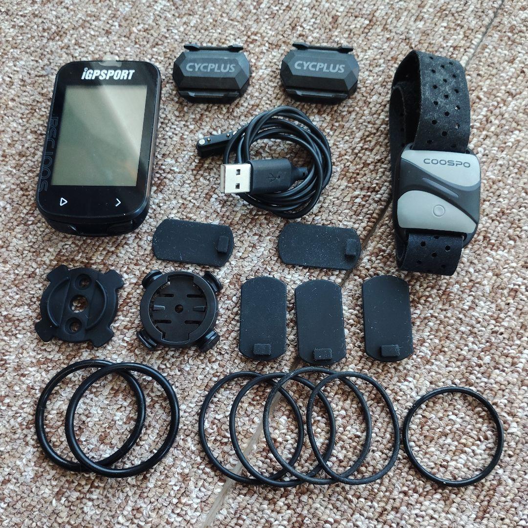 iGPSPORT BSC100S サイクルコンピューター など Amazon | iGPSPORT アイジーピースポーツ(IGPSPORT) BSC100S GPS