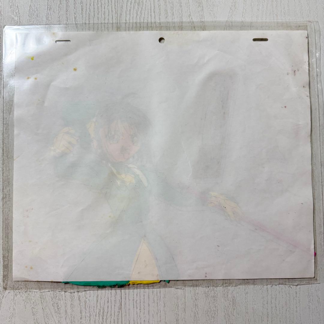 カードキャプターさくら セル画