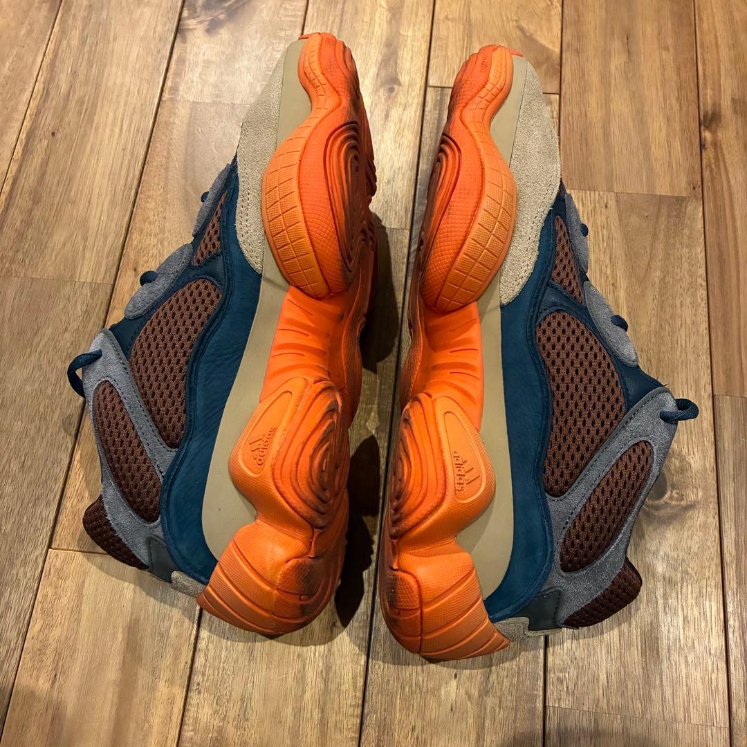 靴 adidas YEEZY 500 Kanye West \"ENFLAME\"