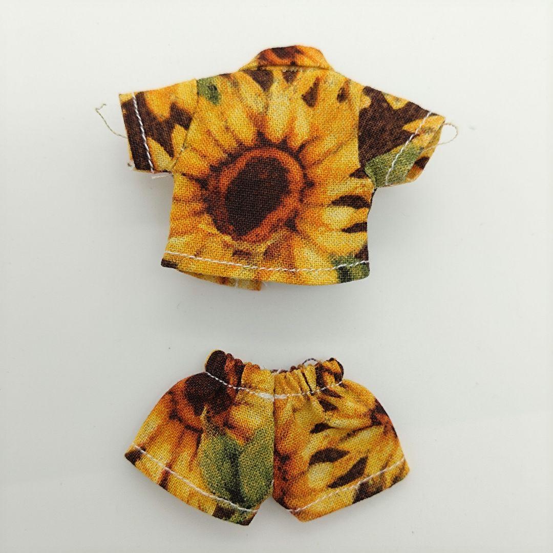 シチリア オビツ11 ねんどろいどどーる ひまわりシャツ短パンセット