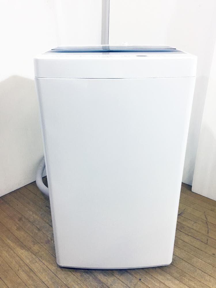 30日迄！Haier 5.5kg 洗濯機【JW-C55A-W】
