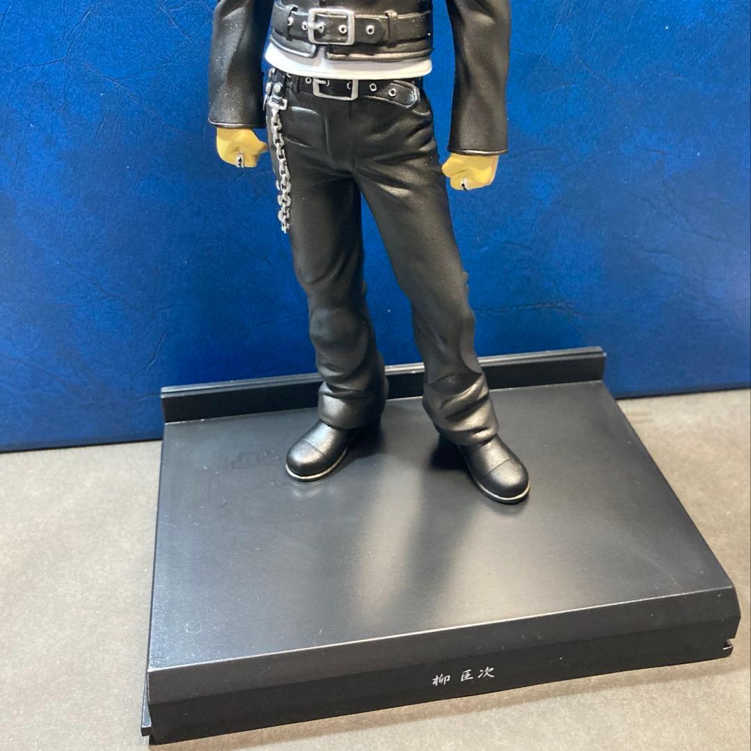 柳臣次 クローズ&WORST FBG フィギュア 武装戦線 通常版 ダイブ - メルカリ