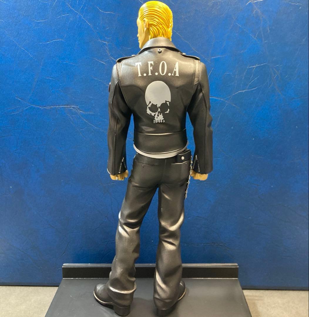 柳臣次 クローズ&WORST FBG フィギュア 武装戦線 通常版 ダイブ - メルカリ